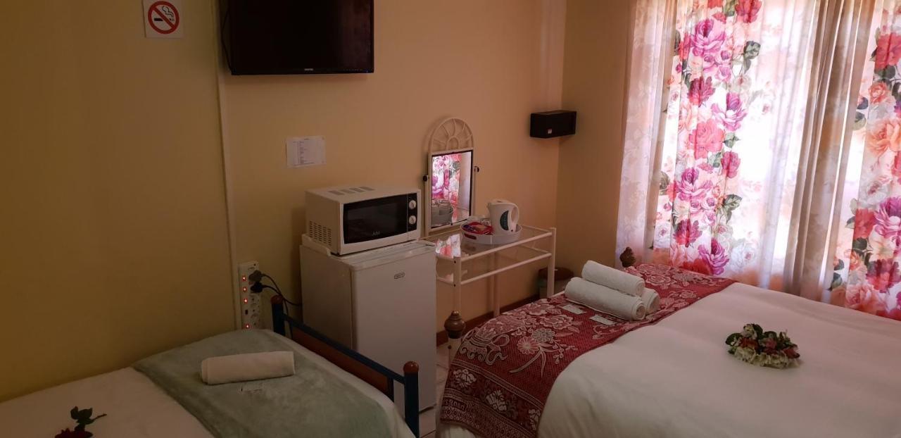 Ebenezer Guesthouse Bluewater Bay Port Elizabeth Eksteriør billede